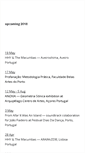 Mobile Screenshot of jonathanulielsaldanha.com